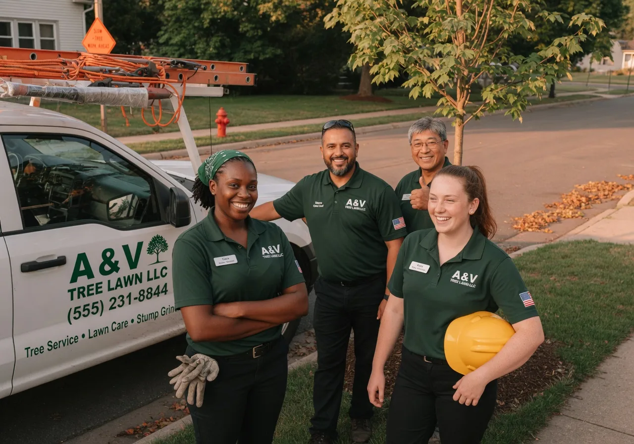 Tree Service company in Benge, WA